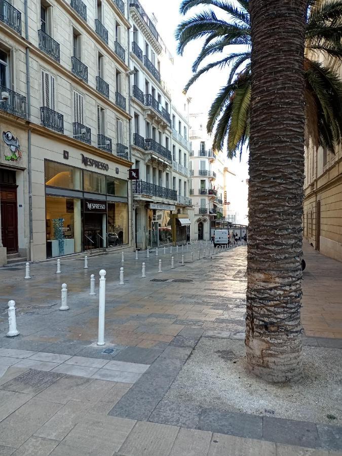 Little Palace Toulon Exterior foto