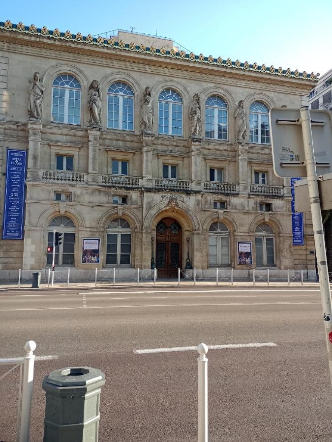 Little Palace Toulon Exterior foto